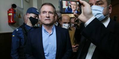 Виктор Медведчук - Домашний арест Виктора Медведчука - Офис генпрокурора и адвокаты нардепа оспорили решение суда - ТЕЛЕГРАФ - telegraf.com.ua - Киев