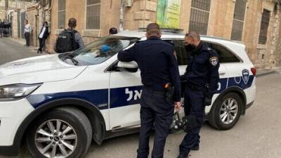 Ортодоксы избили женщину-врача в центре Иерусалима - vesty.co.il - Иерусалим