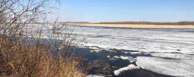 В Якутске уровень воды в реке Лена поднялся на 72 см - runews24.ru - респ. Саха - Якутск