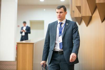 Владислав Пинаев - Депутат Госдумы от Нижнего Тагила впервые объяснил, почему решил не переизбираться - znak.com