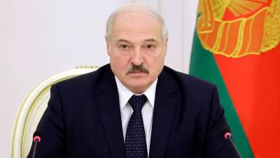 Александр Лукашенко - Лукашенко заявил, что опытные спецслужбы работают против властей Белоруссии - gazeta.ru
