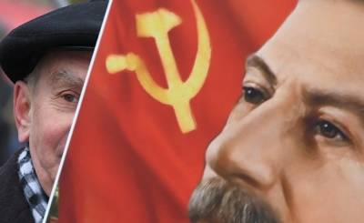 Иосиф Сталин - «Сталин, проснись!» Русские и хотят, и пугаются реинкарнации Сталина (NBC News) - geo-politica.info - Бор