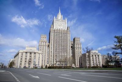 Сергей Рябков - В МИД РФ допустили расширение списка недружественных стран - vm.ru - Москва - Вашингтон - Прага
