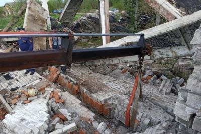 Артур Парфенчиков - Глава Карелии рассказал о собственнике бывшего коровника, где погиб ребенок - karel.mk.ru - республика Карелия