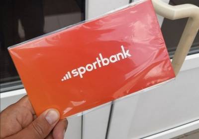 Sportbank переводит клиентов с Окси Банка на Таскомбанк. Детали - minfin.com.ua