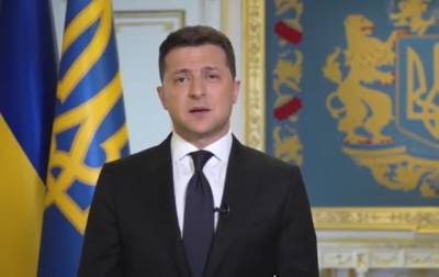 Владимир Зеленский - Крым будет свободным: Зеленский записал видеообращение - korrespondent.net - Крым