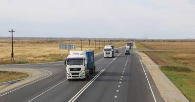 С 1 июня фурам запретят ездить по госдорогам Украины в жару - dsnews.ua