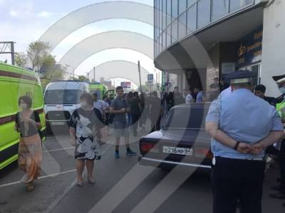 Юлия Иванова - СК РФ начал проверку после наезда студента без прав на пешеходов в Москве - rosbalt.ru - Москва