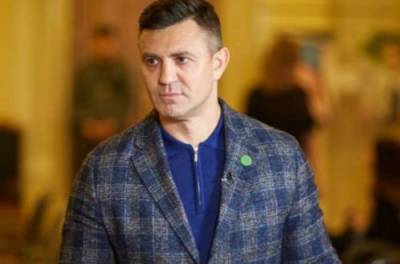 Хрестив мого сина: Тищенко прокоментував дружбу з Єрмаком - from-ua.com - Украина