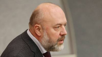 Павел Крашенинников - Депутат Госдумы объяснил дома чиновников за границей распадом СССР - svoboda.org - Англия - Испания - Азербайджан
