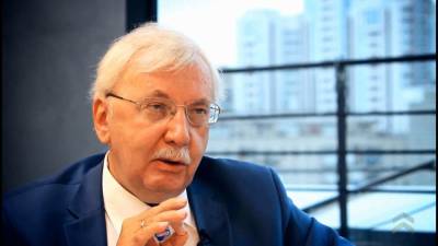 Виталий Третьяков - Рената Литвинова - Виталий Третьяков жестко поставил ноющих российских звезд на место в прямом эфире - actualnews.org