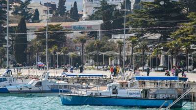 Майя Ломидзе - Туризм в Крыму - crimea.ria.ru - Москва - Ленинградская обл. - Крым - Краснодарский край - Симферополь - республика Карелия