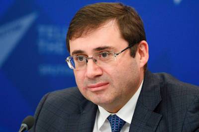 Сергей Швецов - В России призвали «покусывать» экосистемы крупных компаний - lenta.ru