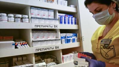 Татьяна Кусайко - В Петербурге рассказали о работе по обеспечению лекарствами пациентов с COVID-19 - russian.rt.com - Санкт-Петербург