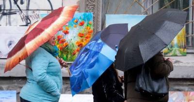 Погода в Украине: среда, 19 мая, будет дождливой и пасмурной - tsn.ua - Киев - Хмельницкая обл. - Винницкая обл. - Одесская обл. - Житомирская обл.