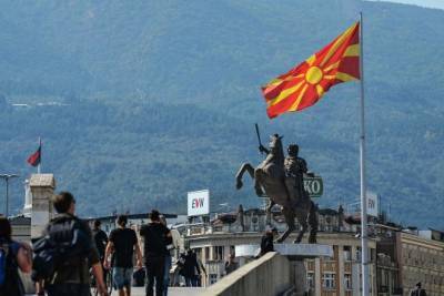 Власти Северной Македонии объявили о высылке российского дипломата - interaffairs.ru - Македония - Скопье