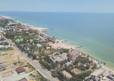 Летний отдых в Бердянске на Азовском море - skuke.net - Бердянск