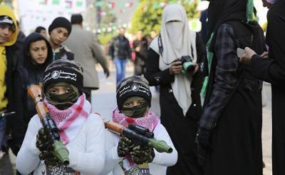 Asharq Al-Awsat - Asharq Al-Awsat: Палестине — «да», ХАМАС — «нет» - geo-politica.info - Палестина - Иерусалим