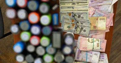 Обыски у соседей Кличко связанные с контрабандой топлива в Украину из Беларуси и России — ДФС - tsn.ua - Киев - Киевская обл. - Луганская обл. - Черниговская обл.