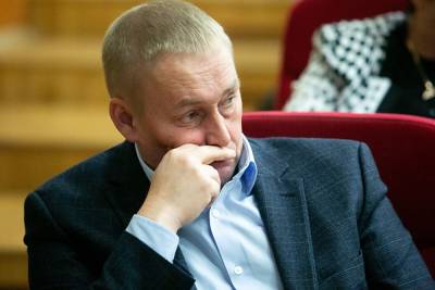 Андрей Альшевских - Единоросс Андрей Альшевских выступил против присутствия «Яблока» в Госдуме - znak.com - Крым
