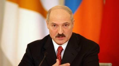 Александр Лукашенко - Лукашенко пожаловался на неопытность белорусских спецслужб - newzfeed.ru