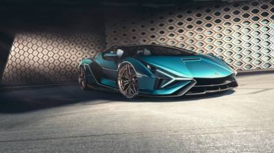Lamborghini инвестирует более 1,5 млрд евро в электрификацию модельного ряда - autostat.ru