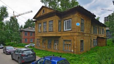 В Архангельске власти продадут памятник архитектуры за один рубль - polit.info - Архангельск