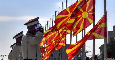 Из солидарности с Чехией? Северная Македония отправила восвояси российского дипломата - dsnews.ua - Македония - Вена - Северная - Северная Македония