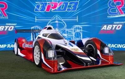 Борис Ротенберг - В SMP Racing представили спортпрототип BR03 - f1news.ru - Сколково