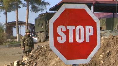 Ереван направил жалобу в ЕСПЧ против Турции из-за конфликта в Нагорном Карабахе - nation-news.ru - Турция - Анкара - Ереван