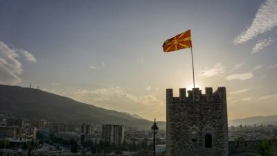 Российского дипломата высылают из Северной Македонии - 5-tv.ru - Македония - Вена - Северная - Северная Македония