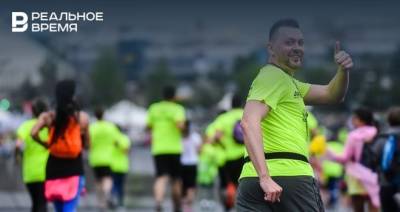 Олег Тихонов - В Казани пройдет первый мусульманский забег Alga Trail - realnoevremya.ru - респ. Татарстан - Казань