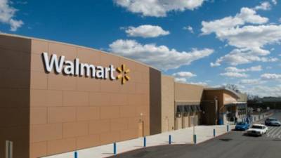 Чистая прибыль Walmart в первом финквартале упала на 32% - delovoe.tv
