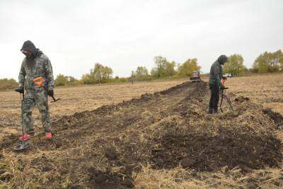 Тульские археологи обнаружили реликвии Мамаева побоища - tula.mk.ru