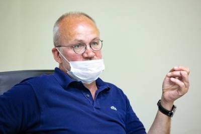Сын Тетюхина назвал «рейдерством» намерение властей получить вложенные в госпиталь деньги - znak.com - Свердловская обл. - Уральск