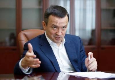 Олег Бахматюк - Игорь Петрашко - Рада отправила в отставку министра экономики Петрашко - kp.ua