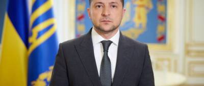 Владимир Зеленский - Мы не простим российскую аннексию Крыма — Зеленский - w-n.com.ua - Крым