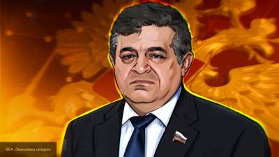 Владимир Путин - Владимир Джабаров - Джабаров предупредил Македонию об ответных действиях России после высылки дипломата - nation-news.ru - Македония