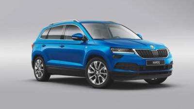 Фаворит Моторс предложил выгодные цены на ŠKODA KAROQ HOCKEY EDITION - usedcars.ru