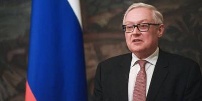Сергей Рябков - Россия выдвинула предложение к США о взаимной отмене запретов - ruposters.ru - Вашингтон