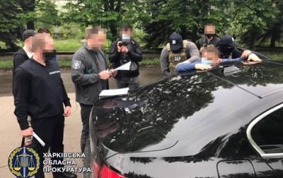 В Славянске судью взяли на взятке в $30 тысяч - korrespondent.net - Украина - Харьков - Славянск - Донецкая обл.