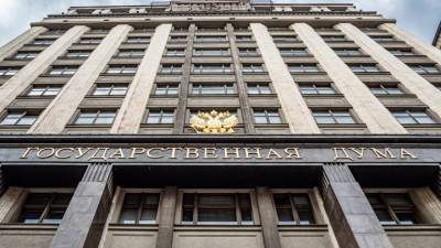 Василий Пискарев - Законопроект об ужесточении контроля за оружием прошел первое чтение - vesti.ru