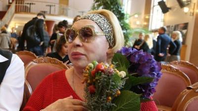 Одна из самых красивых актрис СССР Татьяна Бестаева лишилась ноги - 5-tv.ru