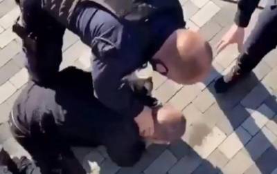 В Киеве полиция избили подростка при задержании - korrespondent.net - Киев