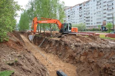 В Пскове началась масштабная реконструкция улицы Кузбасской Дивизии - mk-pskov.ru - Псковская обл. - Псков