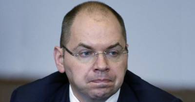 Владимир Зеленский - Максим Степанов - Алексей Любченко - Александр Кубраков - Рада отправила в отставку министра здравоохранения Степанова - focus.ua