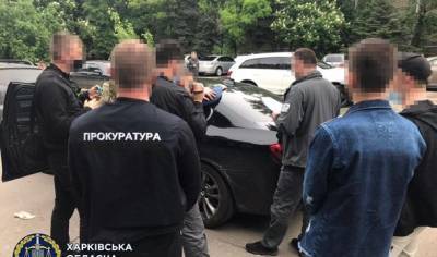 В Славянске судью поймали на взятке - hubs.ua - Харьков - Славянск - Донецкая обл.