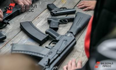 Ильназ Галявиев - У московского школьника, грозившего напасть на школу, нашли склад оружия - fedpress.ru - Москва