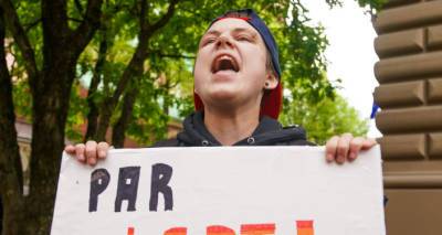 Гитанас Науседа - Владимир Матвеев - Между ЛГБТ и семейными ценностями: президент Литвы оказался на распутье - lv.sputniknews.ru - Литва - Латвия
