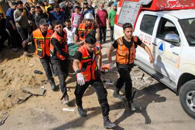 Обострение конфликта на Ближнем Востоке: число жертв продолжает расти - tvc.ru - Палестина - Israel